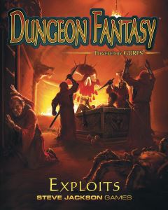 Dungeon Fantasy Exploits