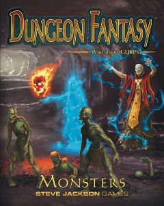 Dungeon Fantasy Monsters