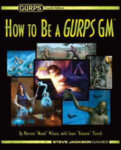 How to be a GURPS GM