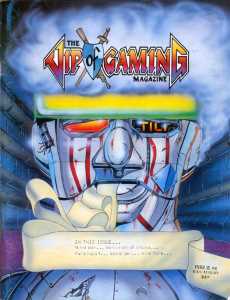 VIP of Gaming #04 - Jul/Aug 1986