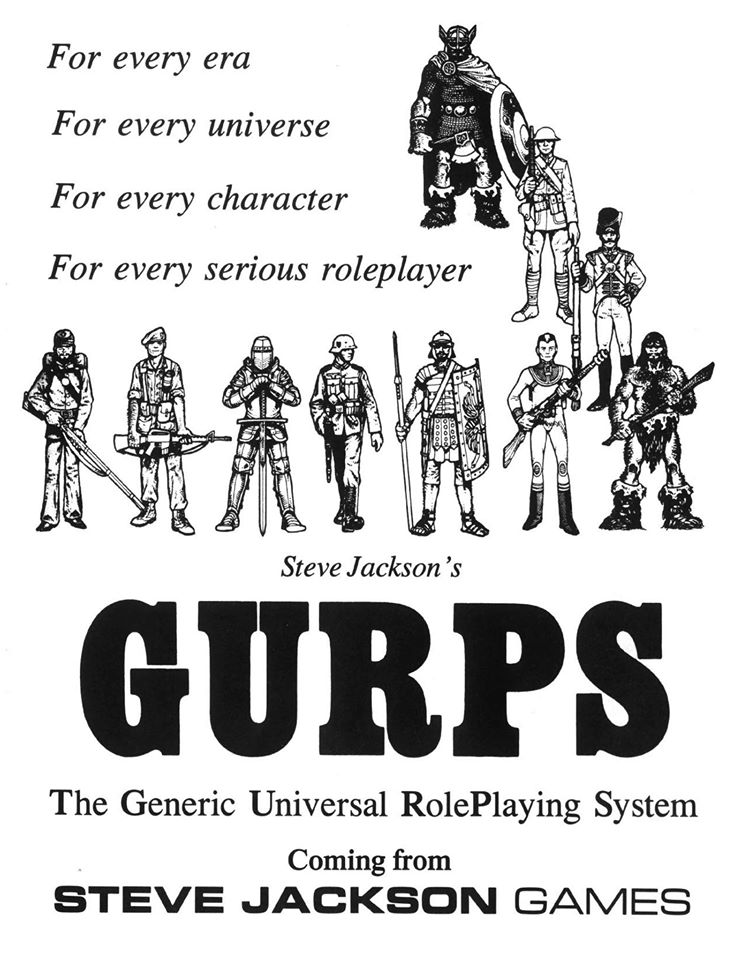 GURPS 