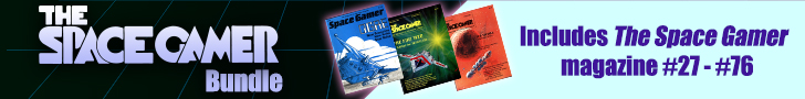 Space Gamer Bundle