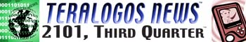 GURPS Transhuman Space: Teralogos News