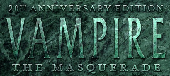 Vamprie: The Masquerade 20th Anniversary Edition